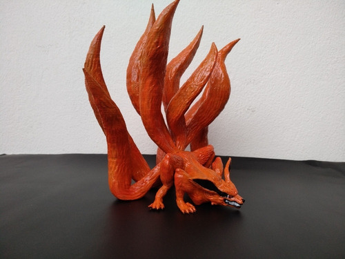 Kurama - Kyuubi 15cm - Impressão 3d