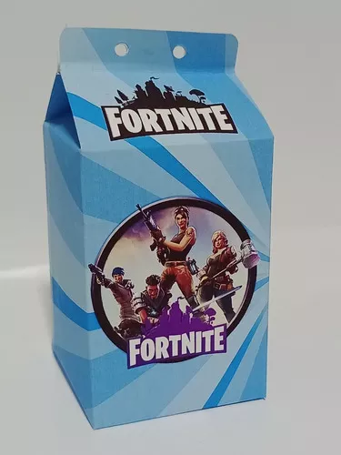 Fortnite Caixa  MercadoLivre 📦