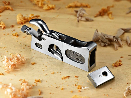 Cepillo Carpintero. Mod: 3110. Shoulder Plane 3 En 1