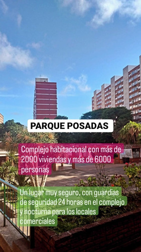 Imagen 12 de 12 de Dueño Alquila Local Comercial En Parque Posadas