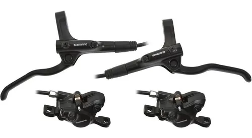 Frenos Hidraulicos Shimano Mt200 Kit Completo Mtb Env o gratis