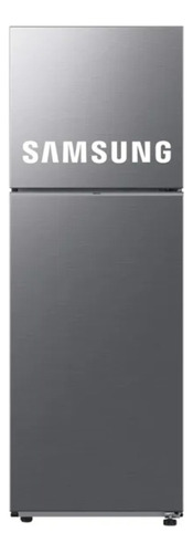 Refrigeradora Samsung 304lt Top Freezer Silver