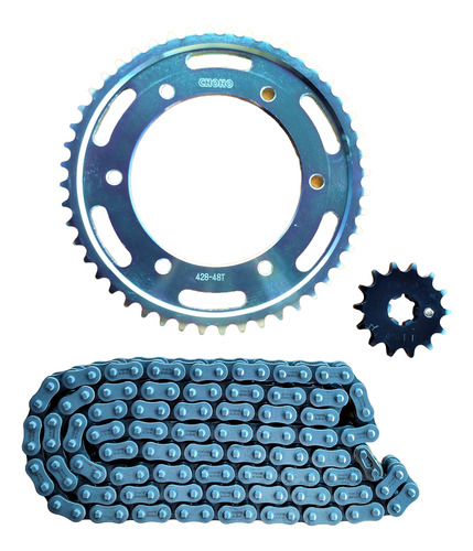 Kit De Arrastre Yamaha R15 Versión 3 Y 4 | Con Oring 46t-14t