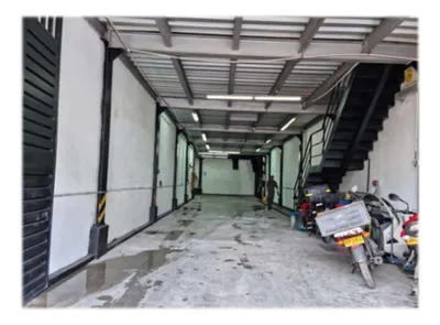 Bodega en venta