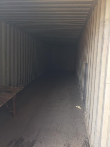Containers Marítimos Nac Usados Excelente Condiciones