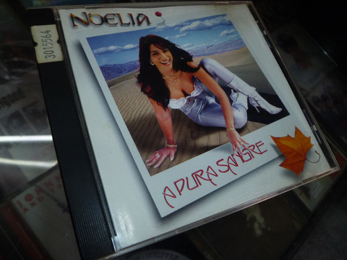 Noelia - A Pura Sangre - Cd Garantia Abbey Road 