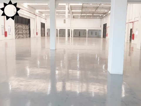 Galpão Para Locação Alphaville Empresarial, Barueri - Gl00708
