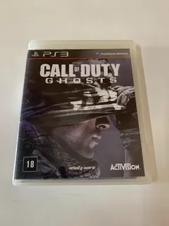 Call Of Duty: Ghosts Edition Activision Ps3 Original Fisico