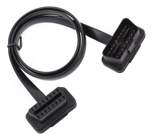 Cable-extenso Scanner Obd2 16 Pines Scanner Automotriz