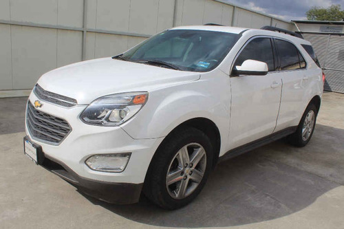 Imagen 11 de 15 de Chevrolet Equinox 2016 4p Lt L4/2.4 Aut