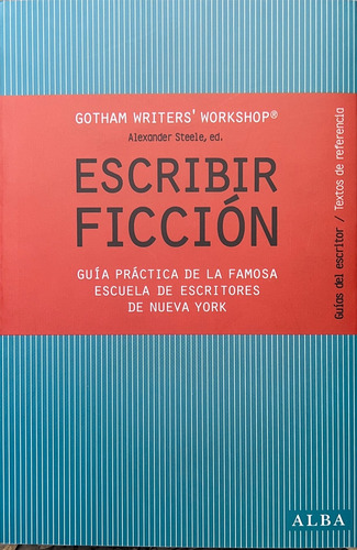 Escribir Ficción  - Workshop & Steele