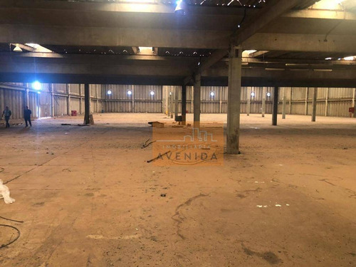 Imagem 11 de 24 de Área Para Alugar, 58600 M² Por R$ 170.000,00/mês - Betel - Paulínia/sp - Ar0036