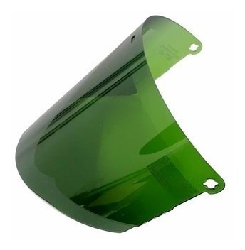 Visor Policarbonato 3m Wp96 Verde Tonalidade 3.0