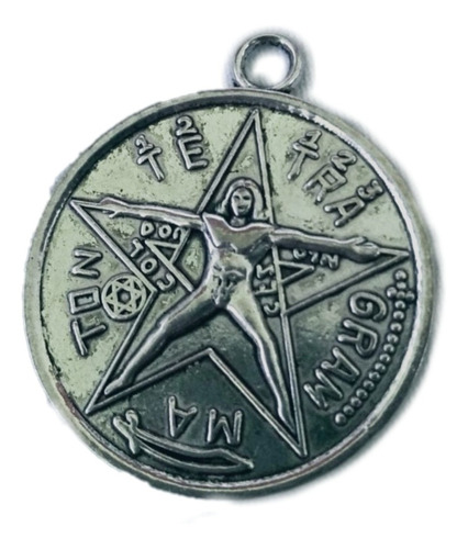 Colgante Masonico Tetragrammaton