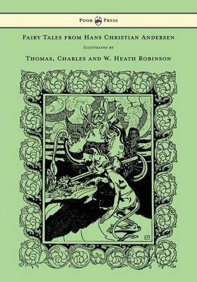 Libro Fairy Tales From Hans Christian Andersen - Illustra...