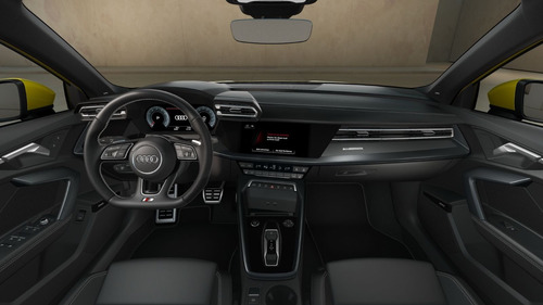 Audi A3 S Line 35 Tfsi 2025 Entrega Inmediata