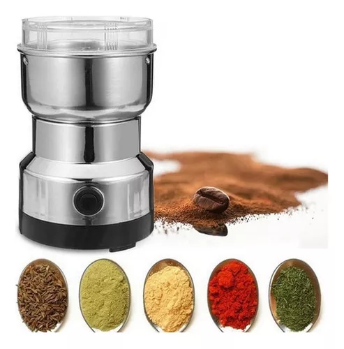 KitchenMax.Store Grinder GRNDR-1 Molino Cafe Grano Electrico para Cafeteria  Restaurante Cafeterías Restaurantes Establecimiento Cocina Comedor Negocio  Bar Tienda Industria Bebidas– KitchenMax Store