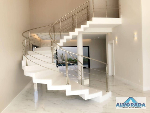 Imagem 8 de 20 de Sobrado Residencial À Venda, Condomínio Residencial Jaguary, São José Dos Campos. - So1810