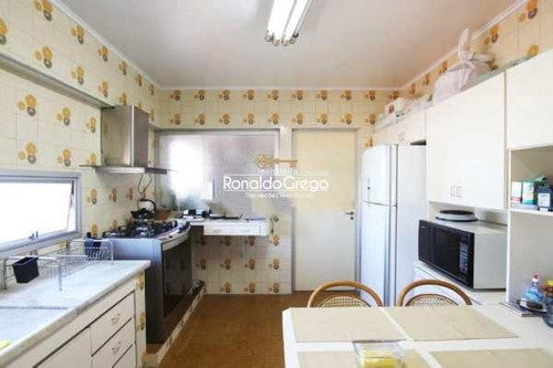 Imagem 7 de 19 de Apartamento Á Venda Com 4 Dorms, Paraíso, Sp - R$ 1.35 Mi - V5022