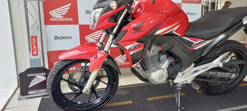 Imagem 4 de 15 de Honda Cb 250 F Twister Std