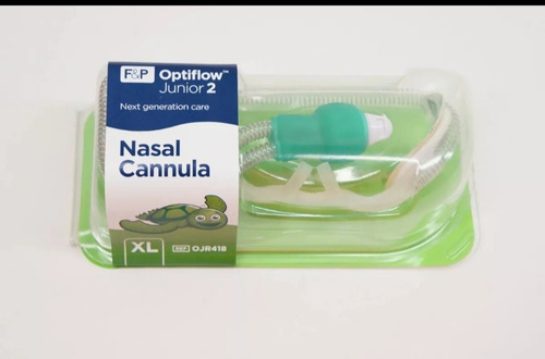 Kit Airvo 2 Junior Con Canula Flujo Pediatrica Fisher&paykel