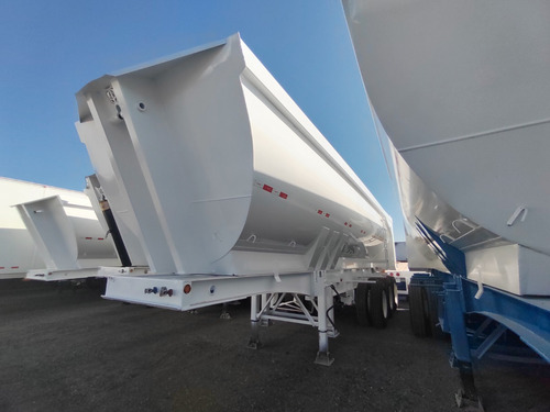 Gondola Volteo 30m3 3 Ejes Mod 2025 Retractil Financiamiento
