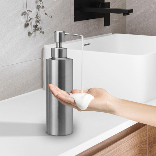 Dispensador De Loción Para Manos, Accesorios De Baño,