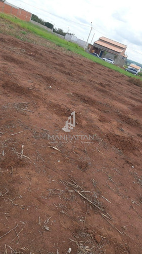 Imagem 3 de 3 de Terreno À Venda Em Jardim Dos Manacás - Te005738