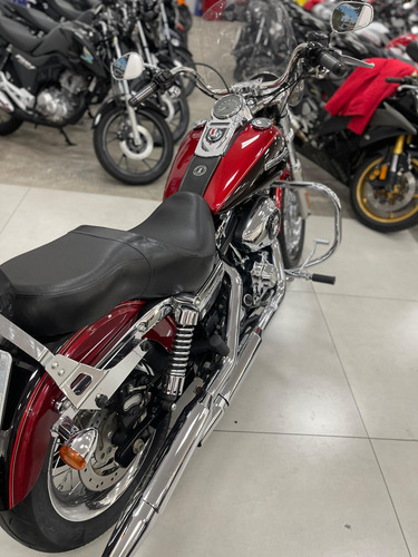 Harley-davidson Dyna Super Glide Custom 2013 / 59.134 Km