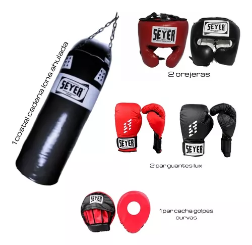 Material y equipamiento de boxeo - Envío Gratis