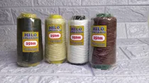 Comprar Hilo Encerado Para Zapatería, Marroquinería, Bisutería.