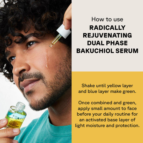 Serum Acure Bakuchiol Radicalmente Rejuvenecedor, 20 Ml, Veg