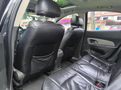 Chevrolet Cruze 1.8 Platinum At