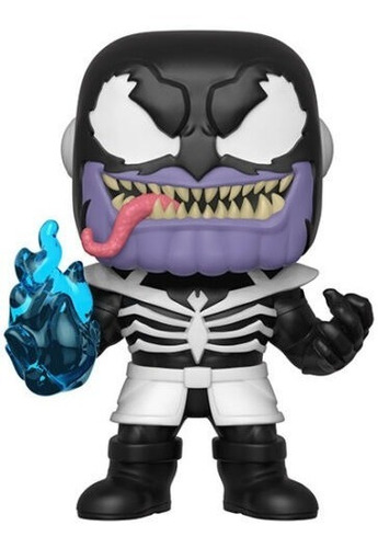 Funko Pop! Marvel: Venom- Thanos