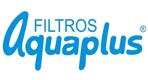 Refil De Filtro Para Purificador De Água Aqua Plus Ca 70 Cart - AP 117 Carvão ativado