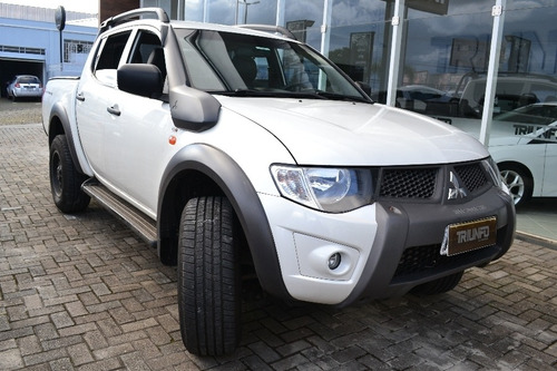 L200 Triton Savana 3.2 4x4 Tb Diesel Mec