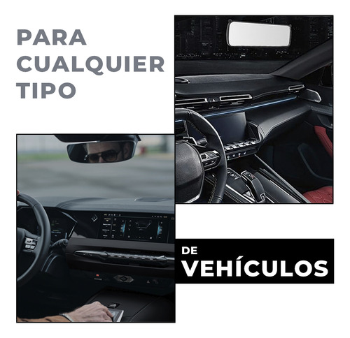 Espejo Retrovisor Día Y Noche Para Carros Bmw 10 Pulgadas