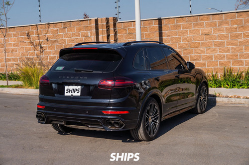 Porsche Cayenne 3.6 V6 Gts At