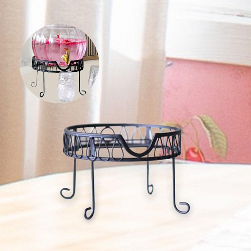 Soporte Dispensador De Bebidas, Base Para Estante De