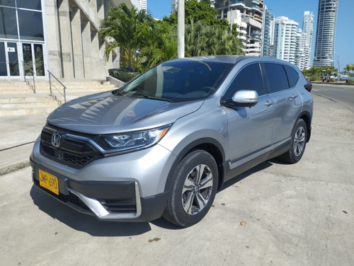 Honda CR-V 2.4 City Plus