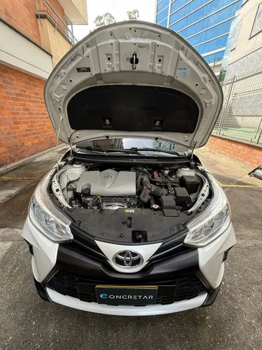 Toyota Yaris Xs 2023 Único Dueño Automático