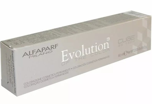 Tintura Alfaparf Evolution Of The Color