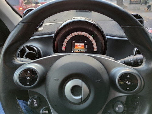 Smart Forfour 2017 1.0 Passion