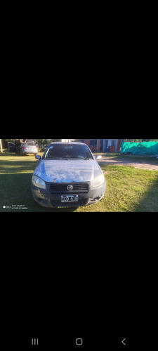 Fiat Palio 1.4 Elx Active Alarma