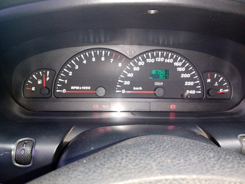Fiat Brava Hgt 1.8 16 Válvulas