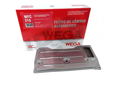 Filtro Cambio Automatico Jeep Cherokee / Sport Wega Wfc215