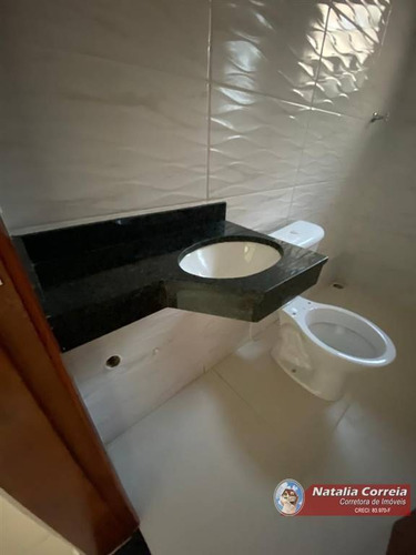 Imagem 2 de 15 de Casa A Venda Com Piscina Em Itanhaem - Ita3704
