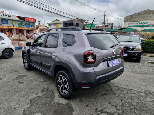 Renault Duster 1.3 TCE FLEX ICONIC X-TRONIC