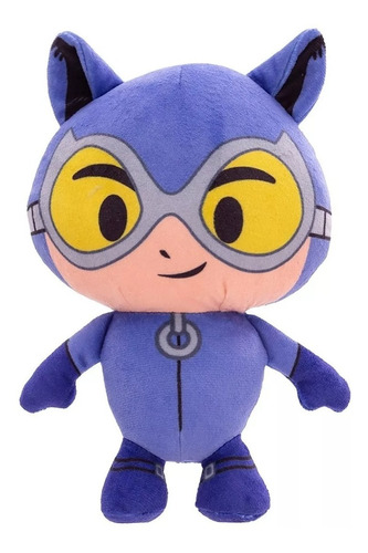 Peluche Ruz Warner Bros Liga De La Justicia Catboy