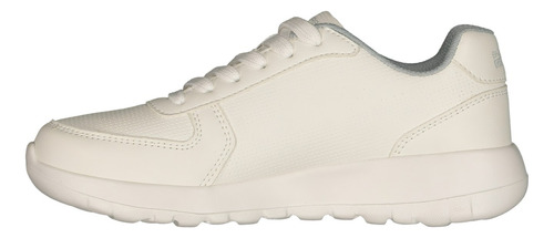 Tenis Skechers 10005 Mxwht Blanco Go Walk Joy Para Mujer